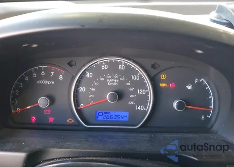 2010 Hyundai Elantra Gls from USA, damaged, VIN KMHDU4AD3AU153640